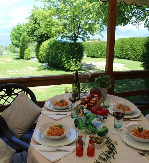 בית מלון כפרי Agriturismo Al Bor