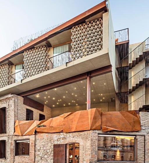 בית מלון כפרי Somiatruites