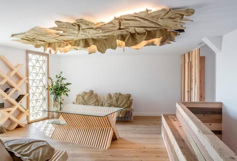 בית מלון כפרי Somiatruites