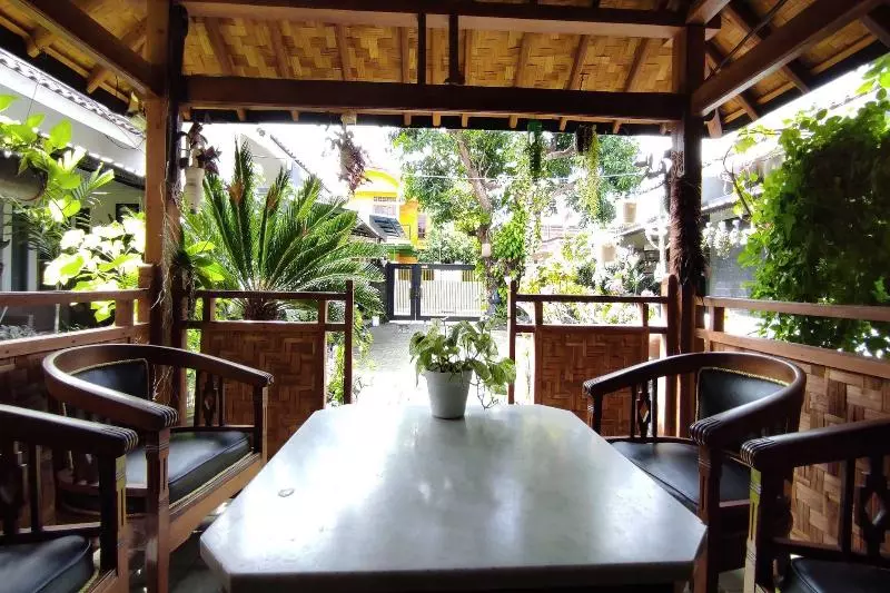 Majatalo Homestay Menspul 27