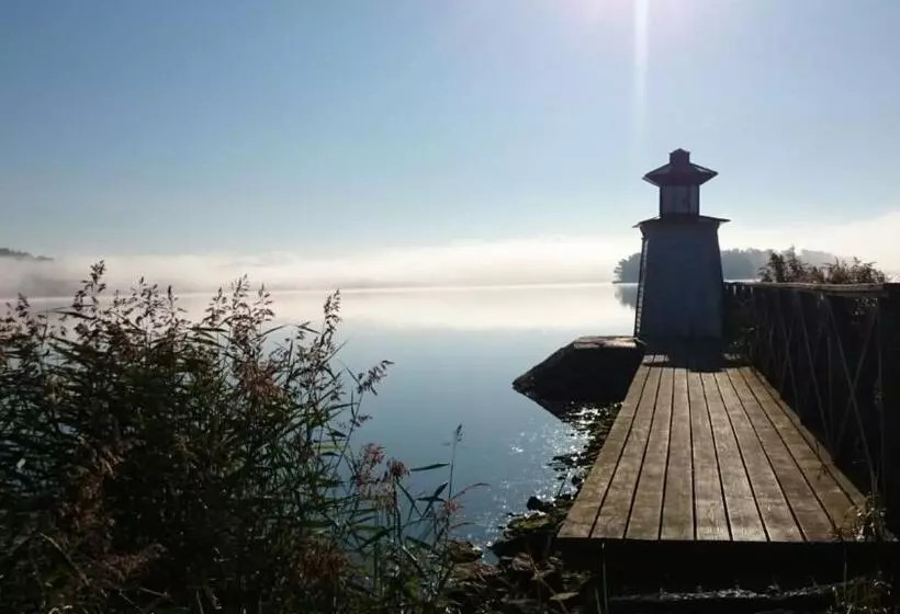 ユースホステル Kanalmagasinets Pensionat