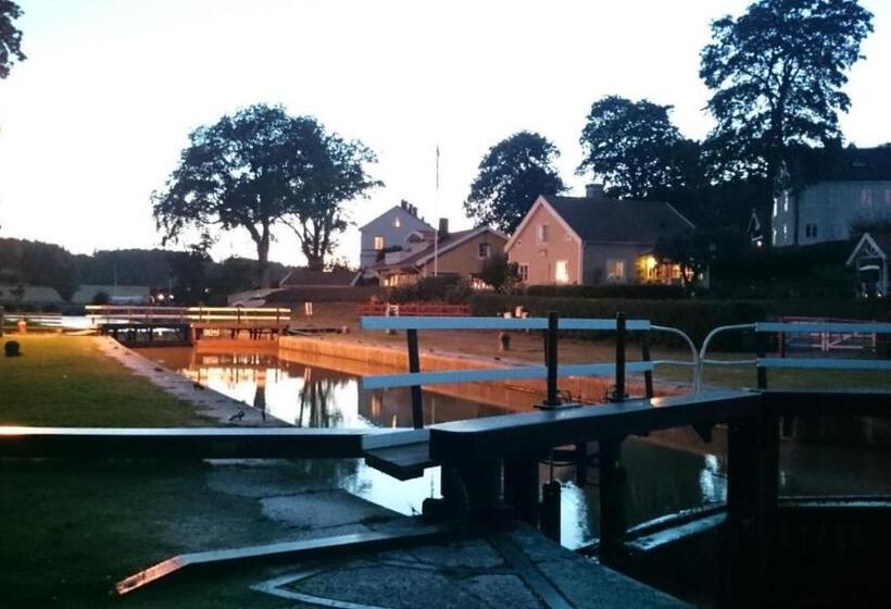 هاستل Kanalmagasinets Pensionat