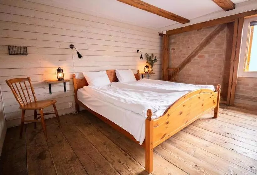 ユースホステル Kanalmagasinets Pensionat