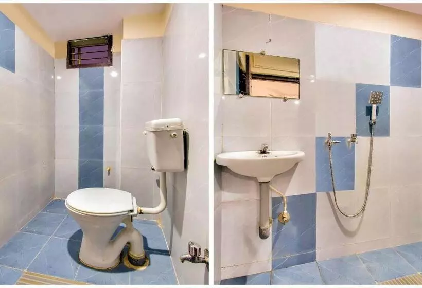 ホテル Fabexpress Akshaya Inn