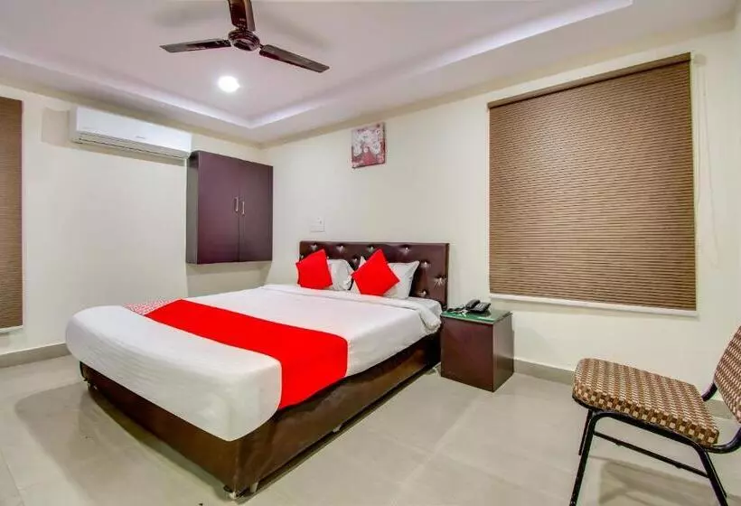 ホテル Fabexpress Akshaya Inn