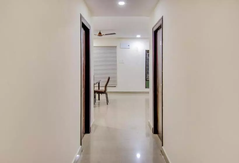 ホテル Fabexpress Akshaya Inn