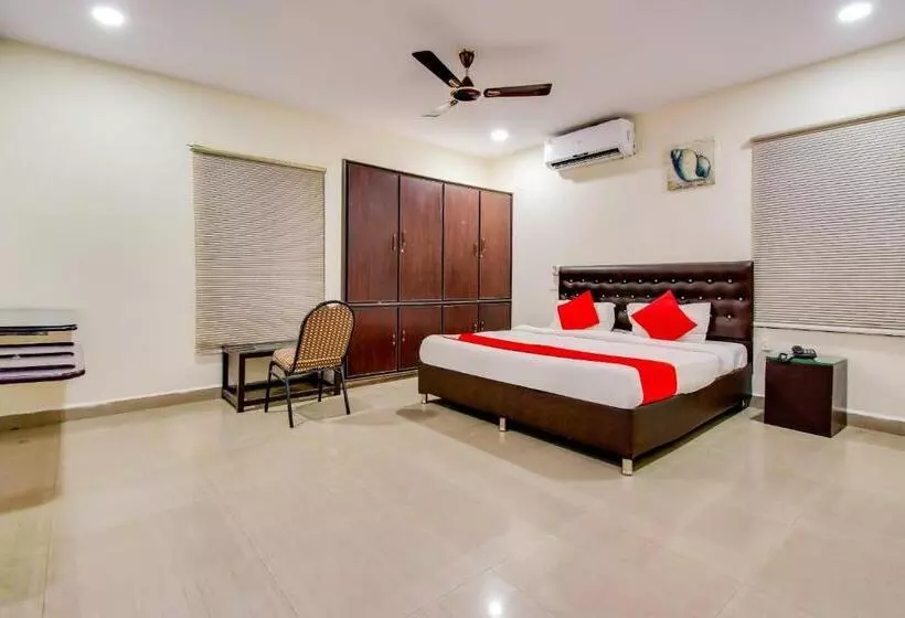 ホテル Fabexpress Akshaya Inn