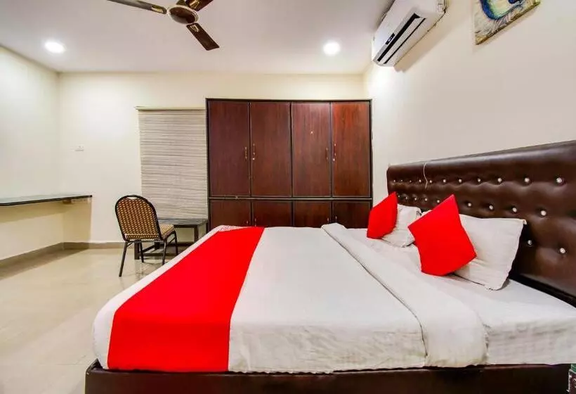 ホテル Fabexpress Akshaya Inn