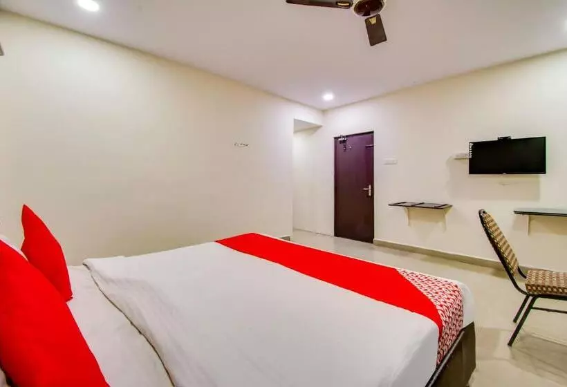 ホテル Fabexpress Akshaya Inn