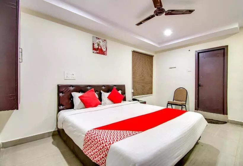ホテル Fabexpress Akshaya Inn