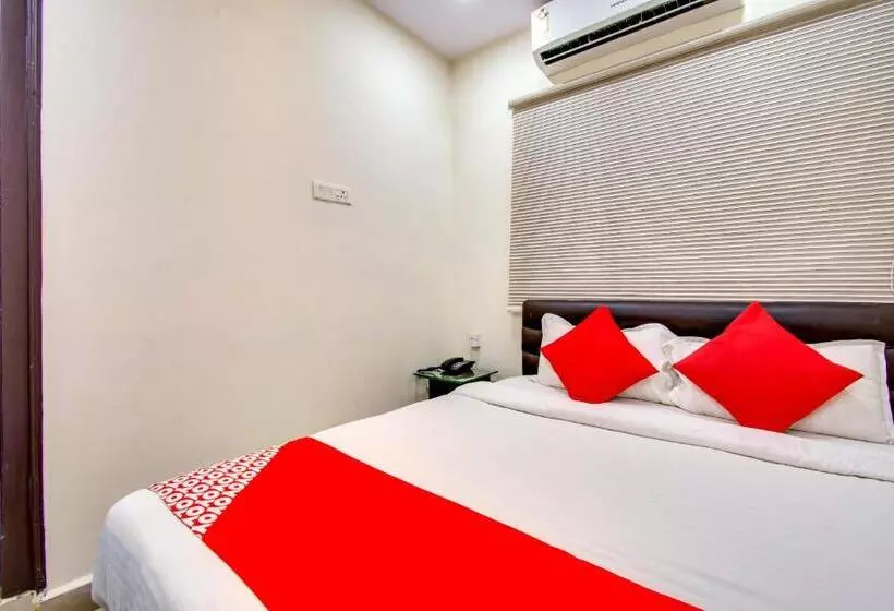 ホテル Fabexpress Akshaya Inn
