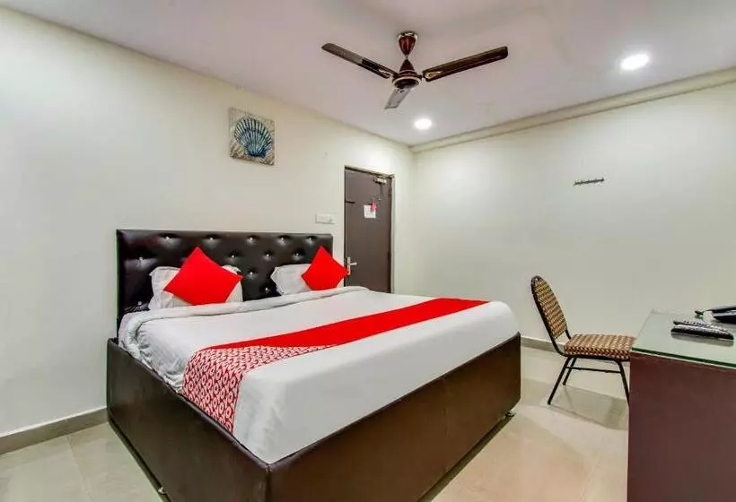 ホテル Fabexpress Akshaya Inn