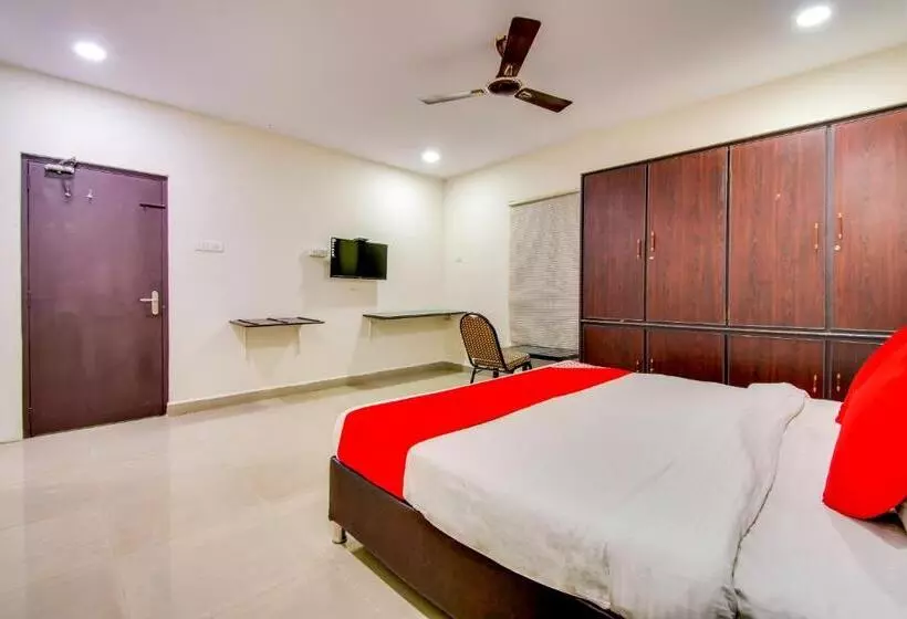 ホテル Fabexpress Akshaya Inn