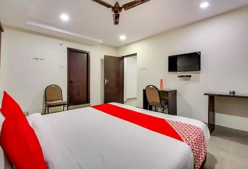 ホテル Fabexpress Akshaya Inn