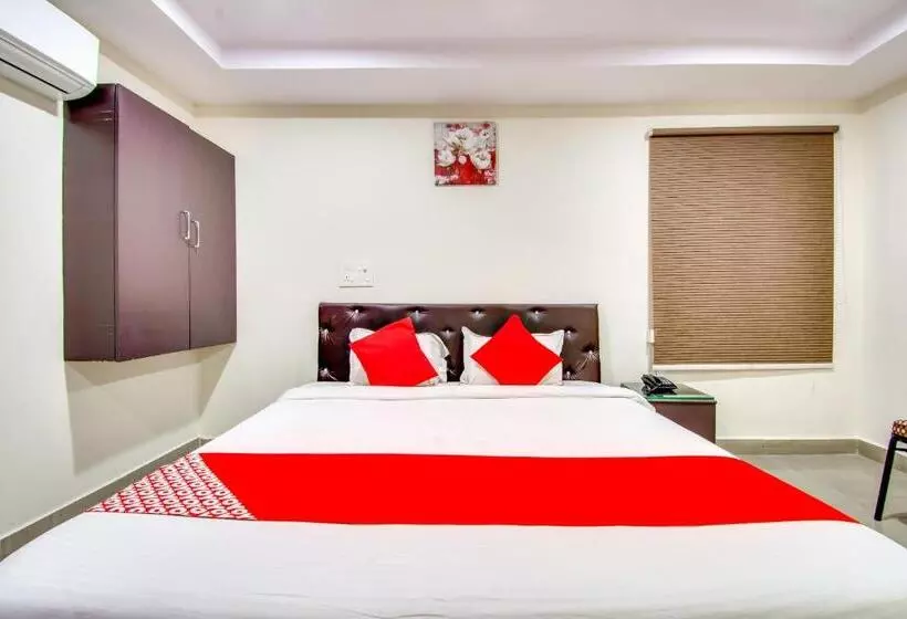 ホテル Fabexpress Akshaya Inn