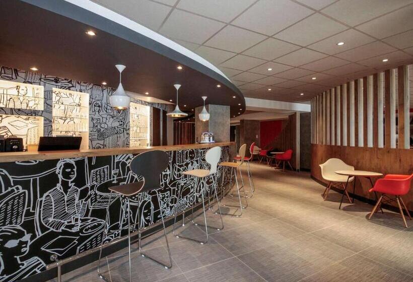 בית מלון כפרי Ibis Cahors