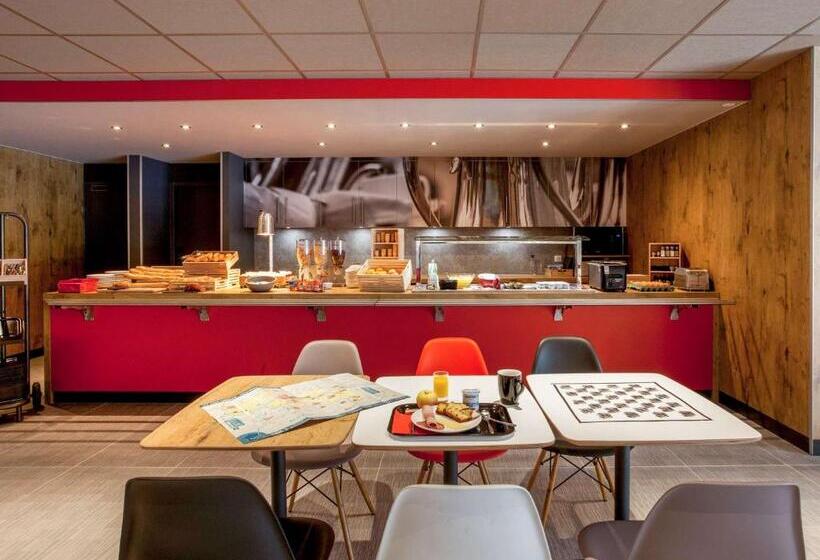 בית מלון כפרי Ibis Cahors