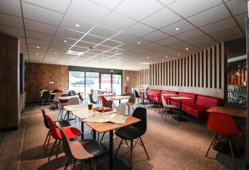 בית מלון כפרי Ibis Cahors