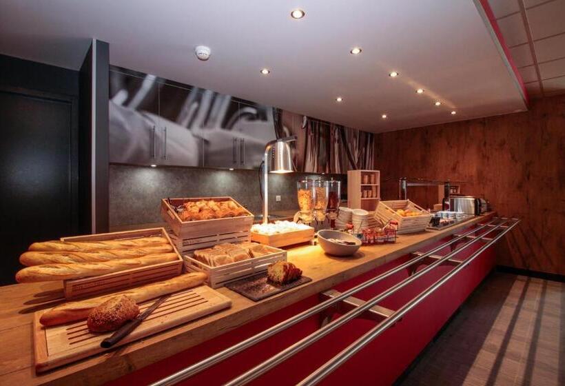 בית מלון כפרי Ibis Cahors