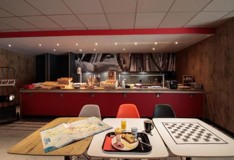 בית מלון כפרי Ibis Cahors