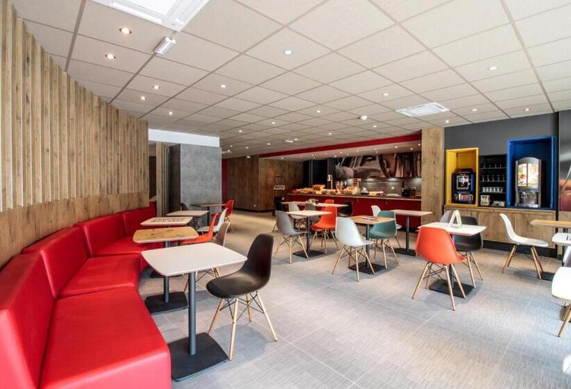 בית מלון כפרי Ibis Cahors