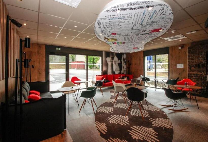 בית מלון כפרי Ibis Cahors