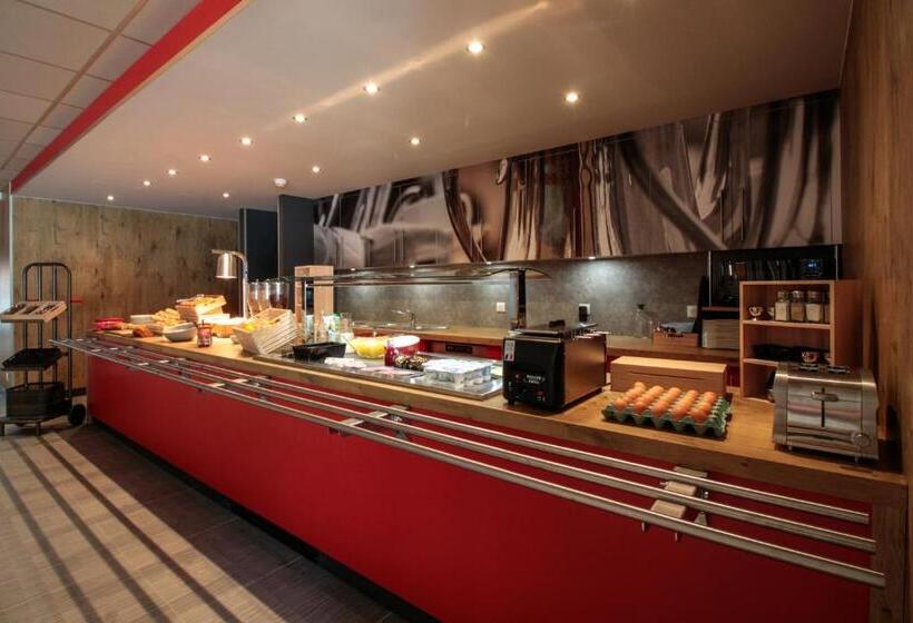 בית מלון כפרי Ibis Cahors