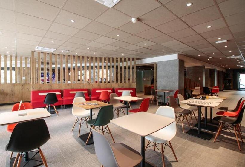 בית מלון כפרי Ibis Cahors