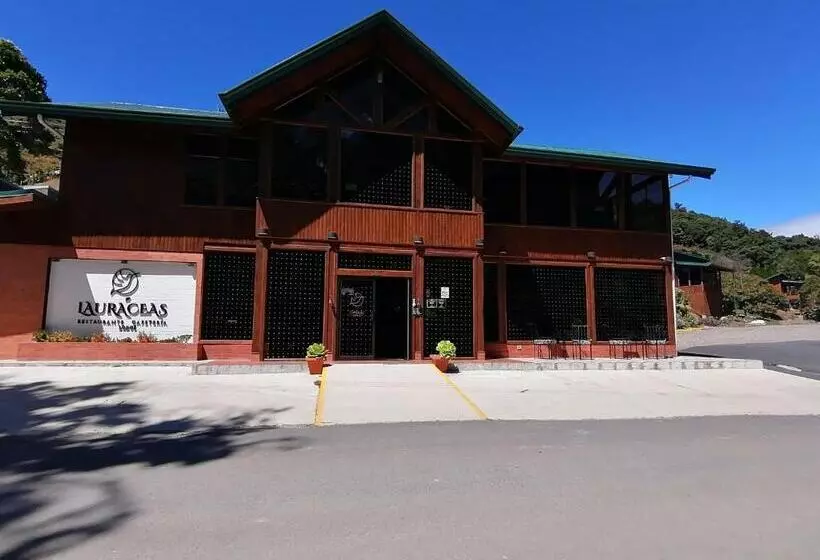 Hotelli Lauraceas Lodge