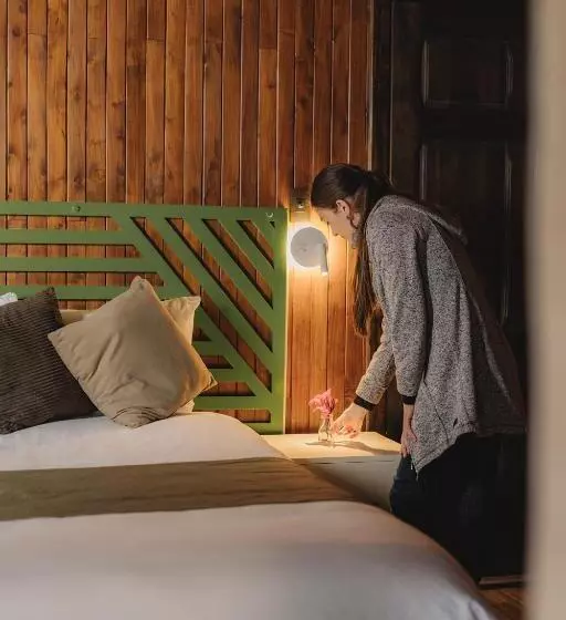 Hotelli Lauraceas Lodge