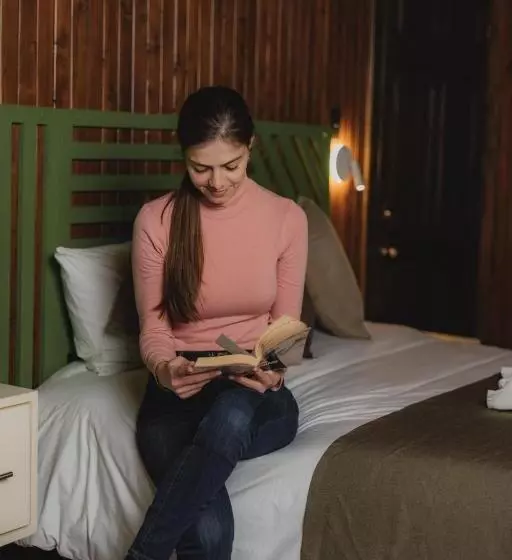 Hotelli Lauraceas Lodge