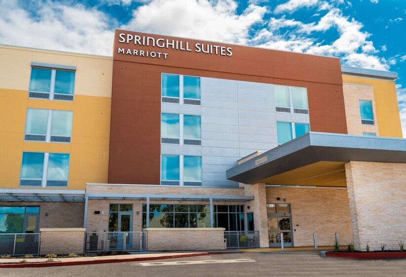 فندق Springhill Suites By Marriott Newark Fremont
