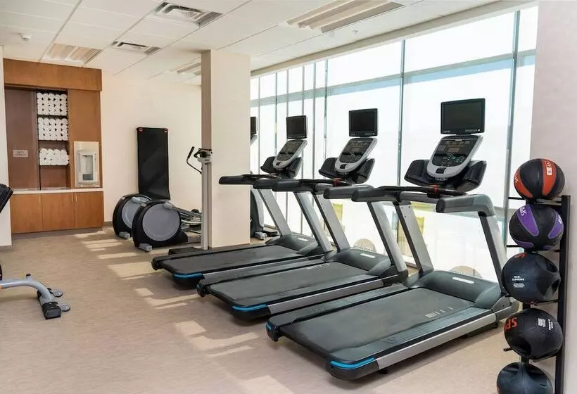 ホテル Springhill Suites By Marriott Newark Fremont