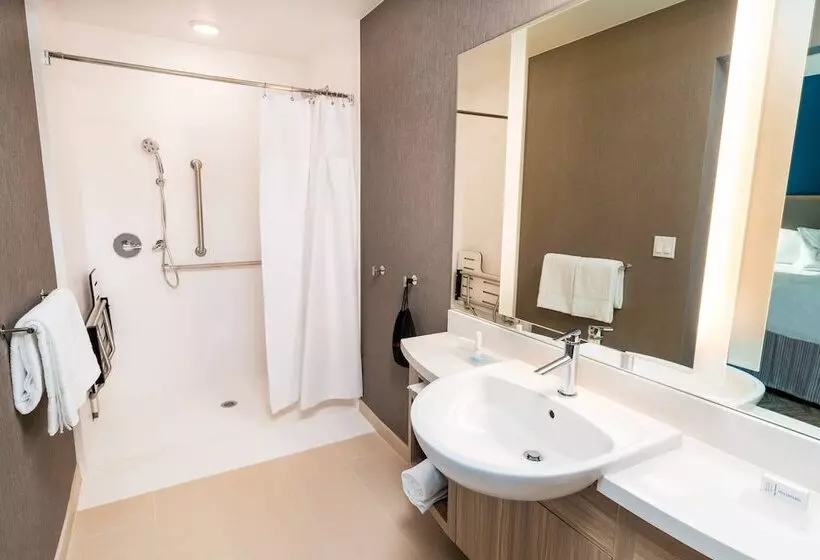 ホテル Springhill Suites By Marriott Newark Fremont