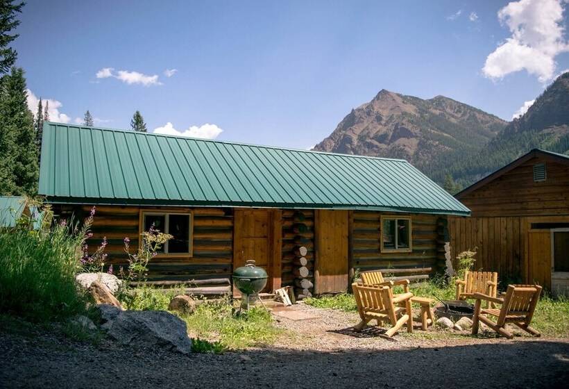 Мотель Silver Gate Lodging