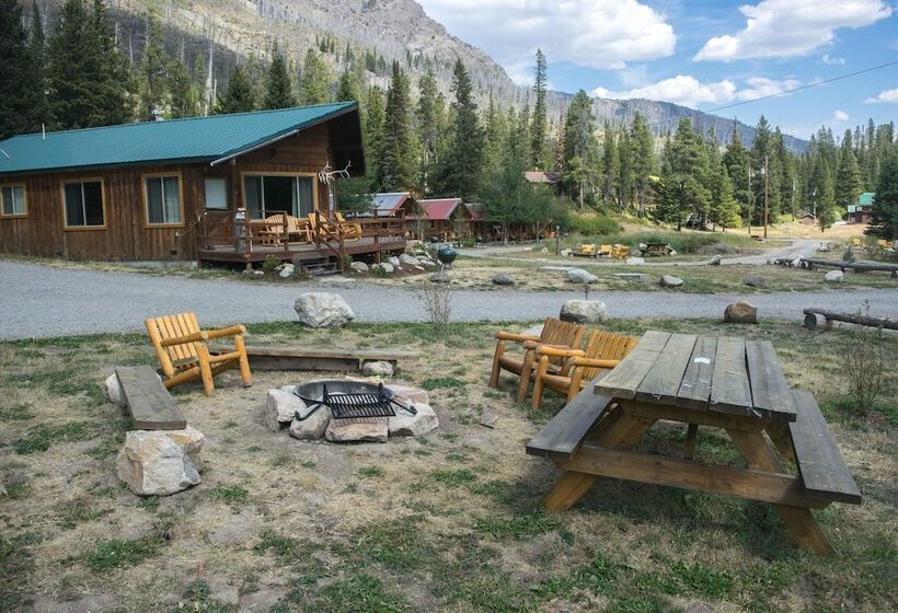 Мотель Silver Gate Lodging