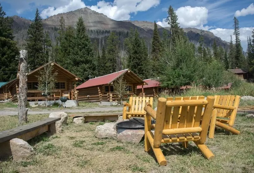 Motelli Silver Gate Lodging