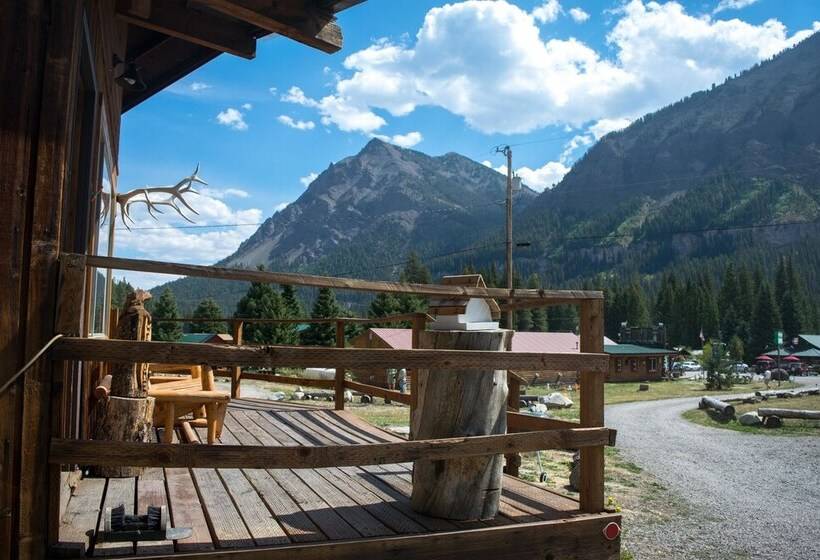 Мотель Silver Gate Lodging