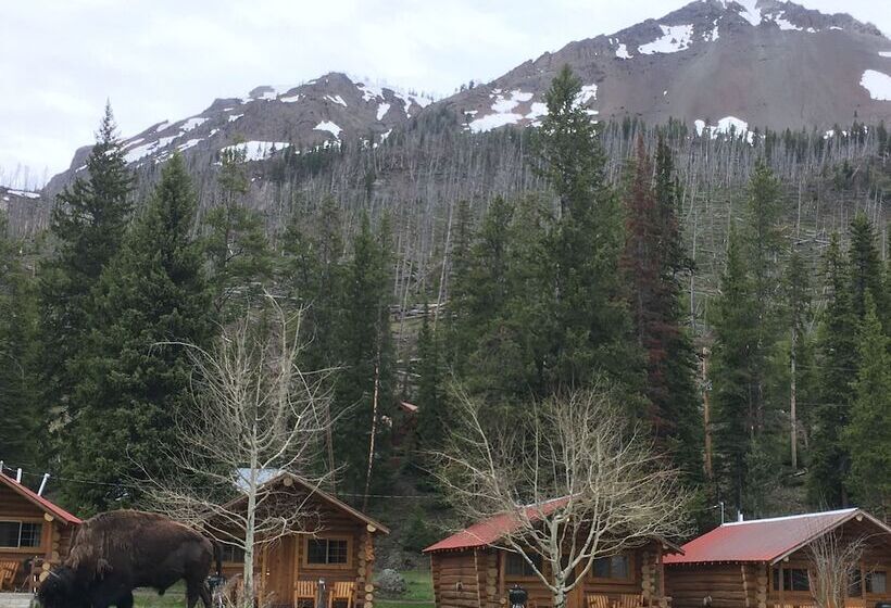 Мотель Silver Gate Lodging