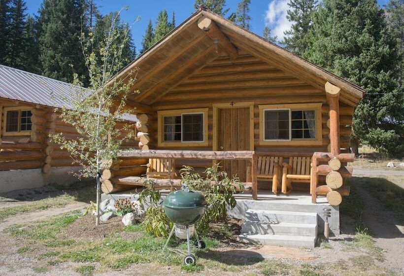 Мотель Silver Gate Lodging