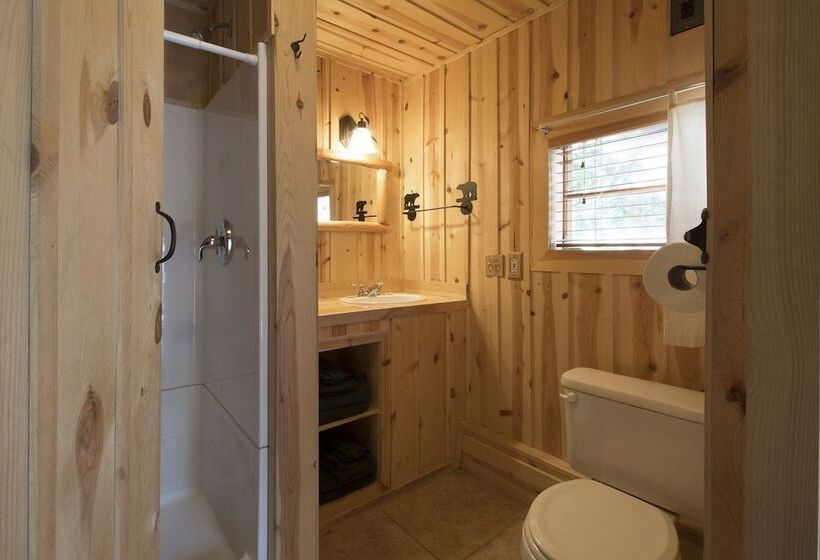 Мотель Silver Gate Lodging