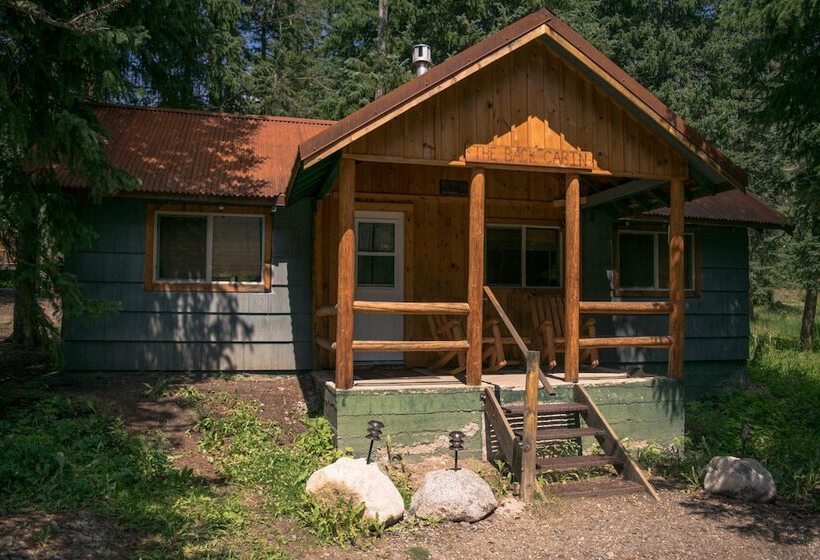 Мотель Silver Gate Lodging