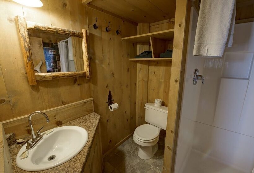 Мотель Silver Gate Lodging