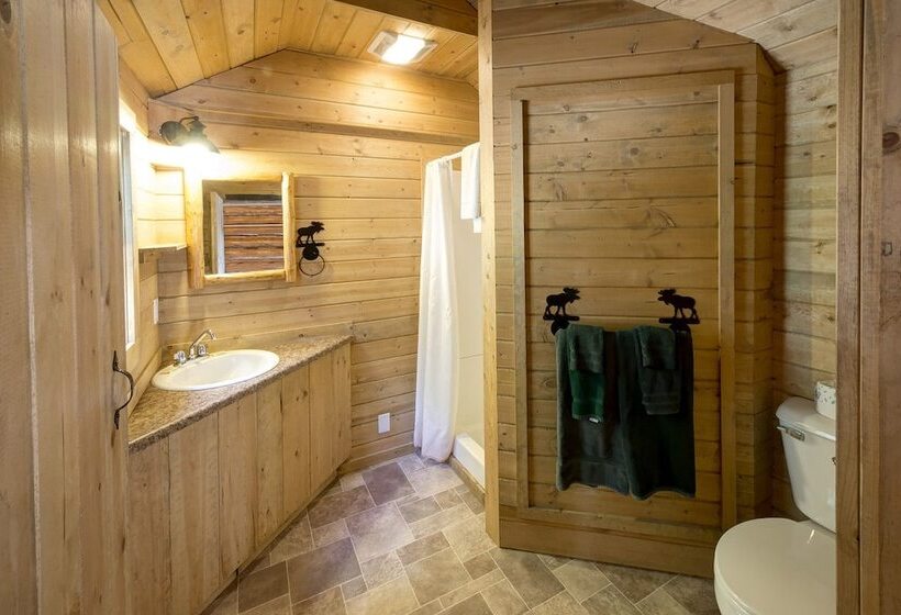 Мотель Silver Gate Lodging