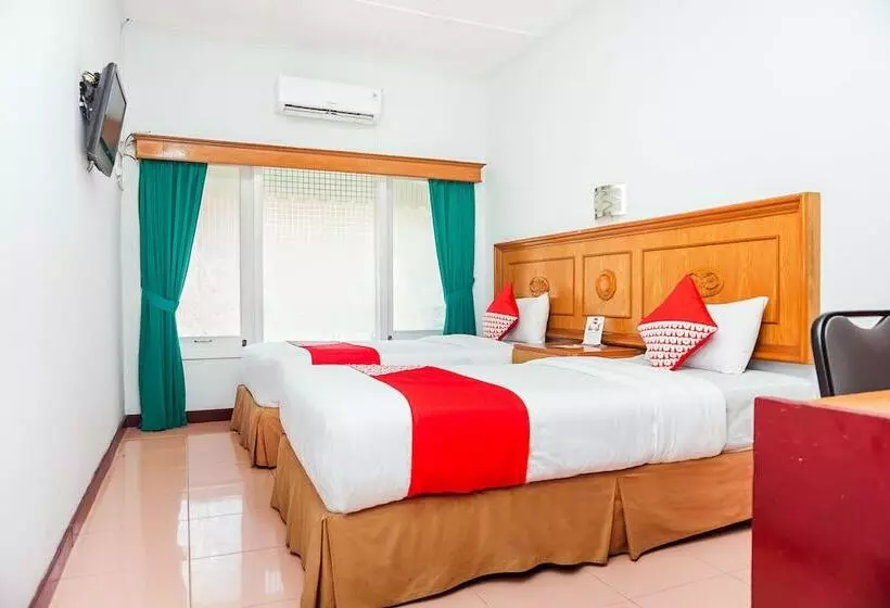 Oyo 375 Hotel Bougenville