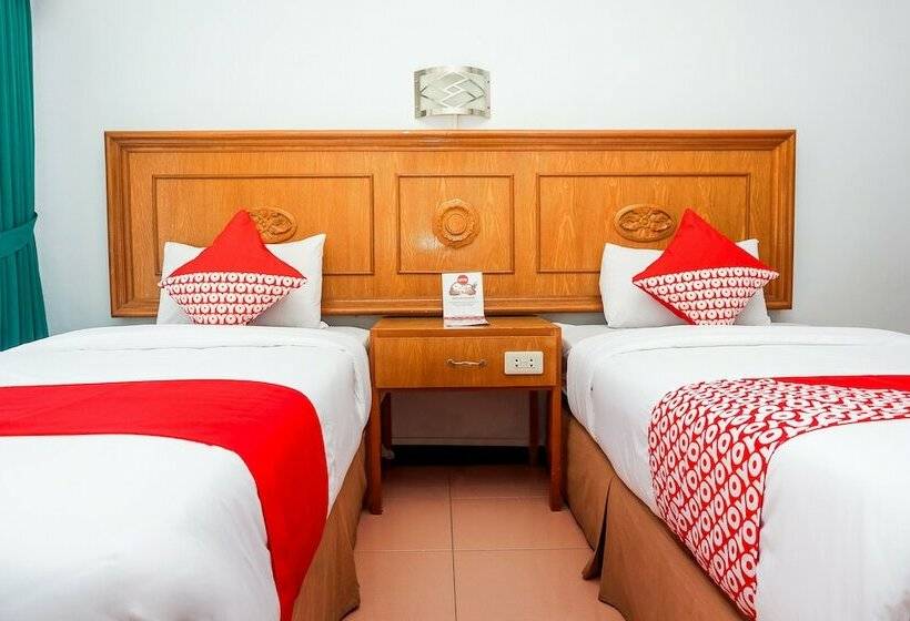 Oyo 375 Hotel Bougenville