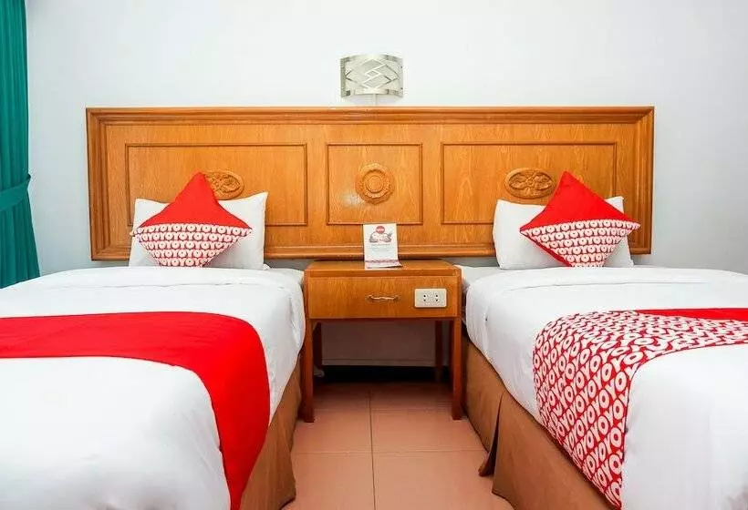 Oyo 375 Hotel Bougenville