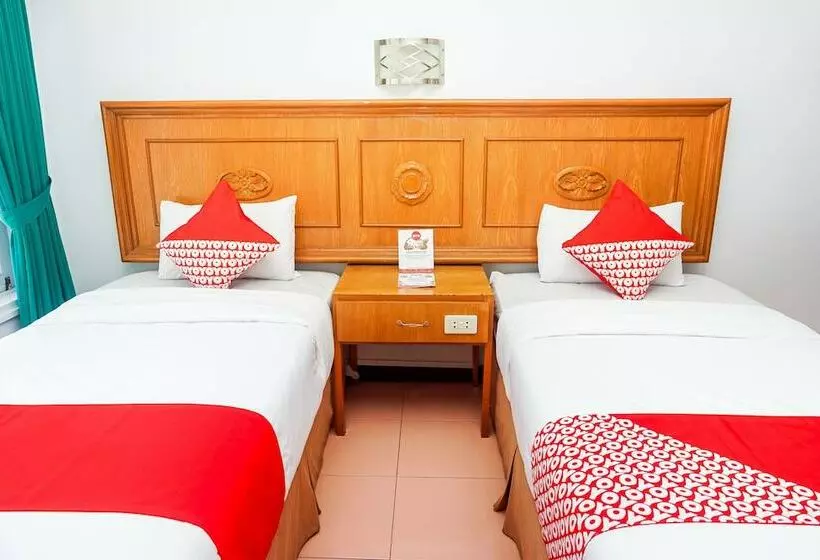 Oyo 375 Hotel Bougenville