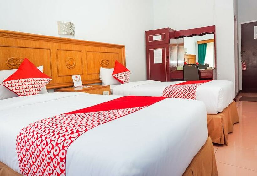 Oyo 375 Hotel Bougenville