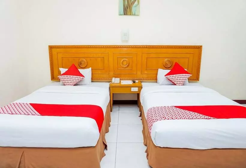 Oyo 375 Hotel Bougenville